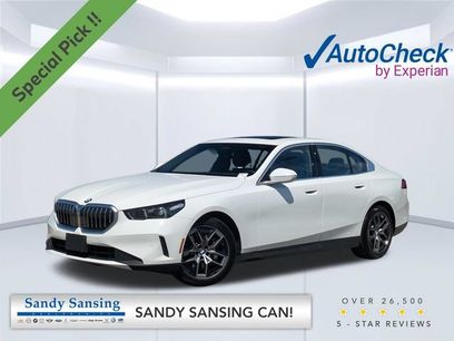 Used 2026 BMW 530i