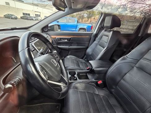 Used 2017 Honda CR-V EX-L image 10