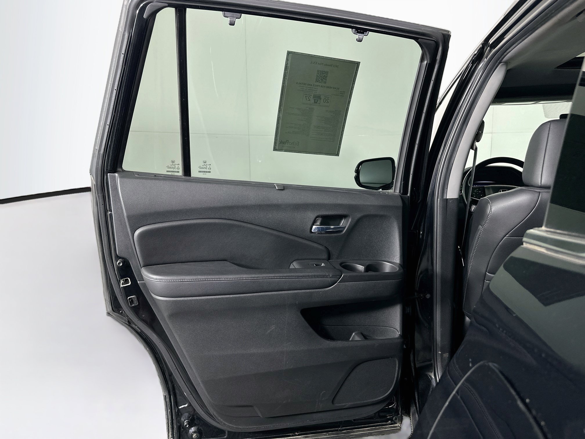 Used 2021 Honda Pilot EX-L image 27