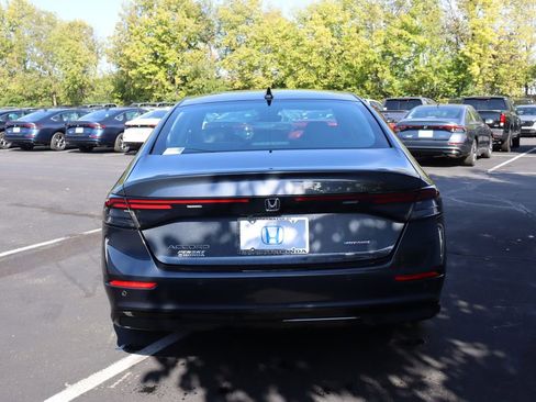 New 2025 Honda Accord EX-L image 4