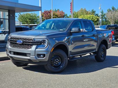 New 2026 Ford Ranger XL w/ Trailer Tow Package