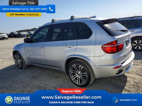 Used 2011 BMW X5 xDrive35i AWD/4WD image 3