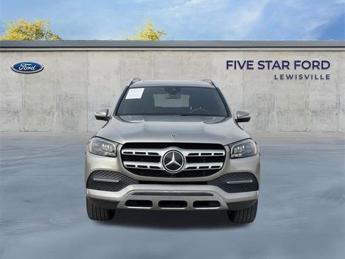 Used 2021 Mercedes-Benz GLS 450 GLS 450 image 7