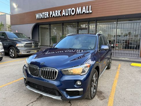 Used 2018 BMW X1 sDrive28i w/ Convenience Package FWD image 1