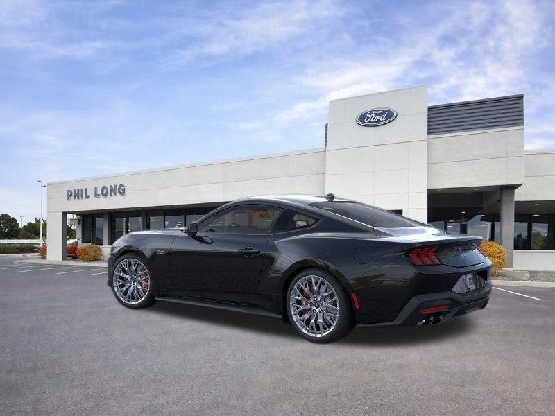 New 2026 Ford Mustang GT Premium RWD image 4
