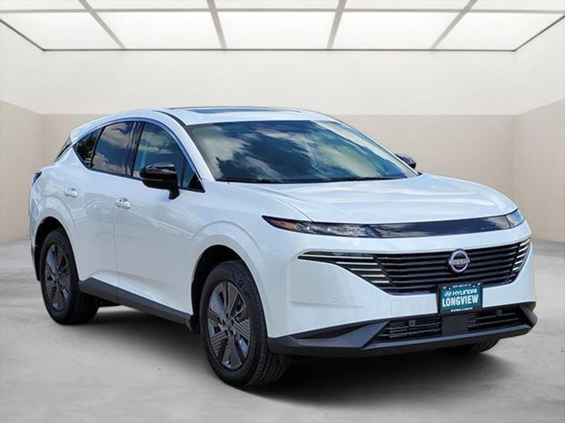 Used 2025 Nissan Murano SL AWD/4WD image 1