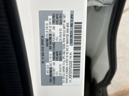 Used 2023 MAZDA CX-5 AWD 2.5 S image 25