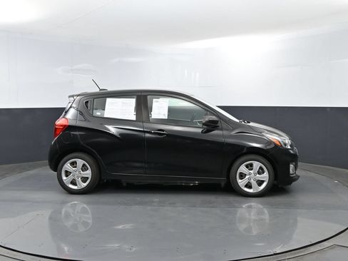 Used 2019 Chevrolet Spark LS FWD image 4