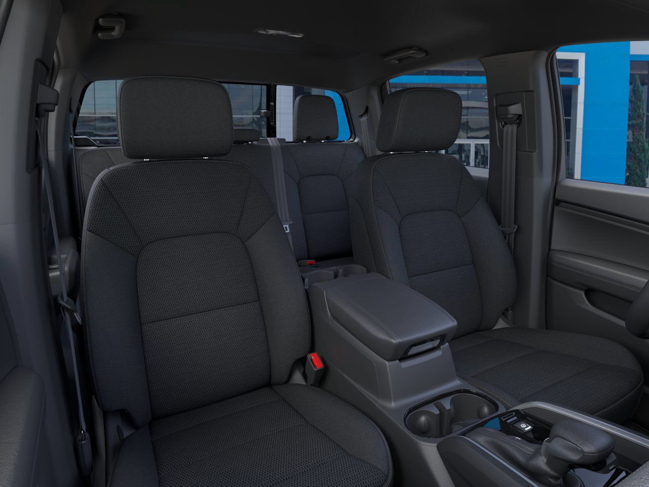 New 2026 Chevrolet Colorado LT w/ Advanced Trailering Package RWD image 16