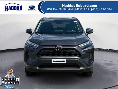Used 2023 Toyota RAV4 XLE w/ Convenience Package AWD/4WD image 10