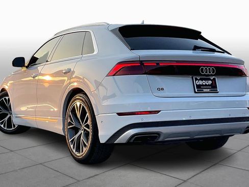 Used 2024 Audi Q8 Prestige w/ Prestige Package image 11