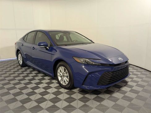 Certified 2026 Toyota Camry LE w/ Convenience Package FWD image 3