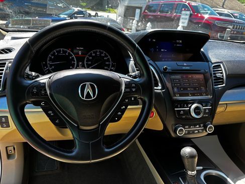 Used 2016 Acura RDX AWD w/ Technology Package image 13