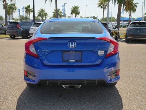 Used 2020 Honda Civic Sport image 6