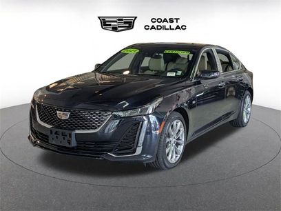 Certified 2021 Cadillac CT5 Premium Luxury