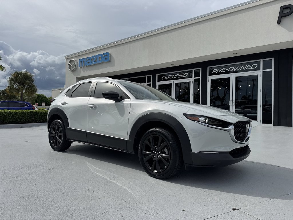 Used 2024 MAZDA CX-30 AWD 2.5 S w/ Select Sport Pkg image 22
