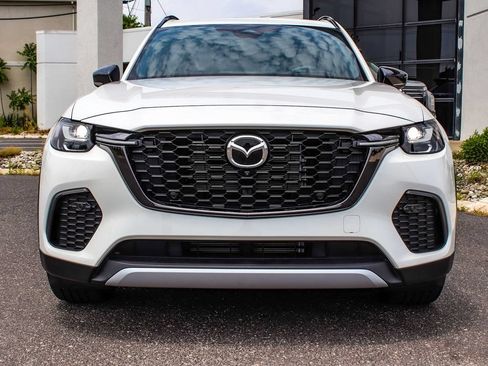 Used 2025 MAZDA CX-70 Plug-In Hybrid w/ Premium Plus AWD/4WD image 2