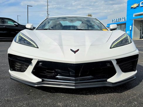 Used 2023 Chevrolet Corvette Stingray Premium Conv w/ Z51 Performance Package RWD image 11