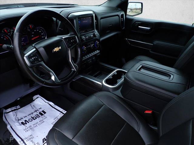 Used 2021 Chevrolet Silverado 1500 LTZ AWD/4WD image 10