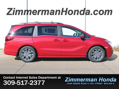 New 2026 Honda Odyssey Touring