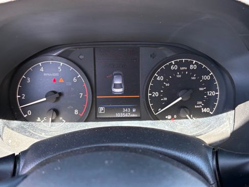 Used 2021 Nissan Altima 2.5 S FWD image 10