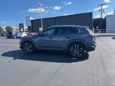 Certified 2025 MAZDA CX-50 AWD 2.5 Turbo w/ Premium Pkg image 15