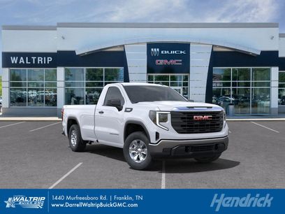 New 2025 GMC Sierra 1500 Pro w/ Pro Value Package