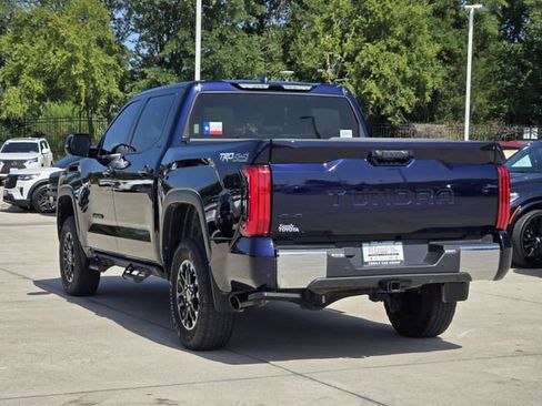 Used 2024 Toyota Tundra SR5 w/ TRD Off-Road Premium Package AWD/4WD image 3
