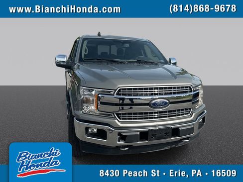 Used 2019 Ford F150 Lariat AWD/4WD image 1