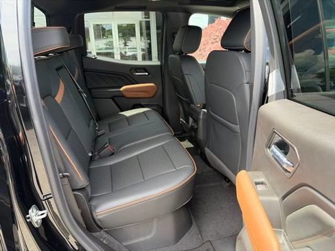 New 2026 GMC Canyon AT4 w/ Nightfall Edition AWD/4WD image 13
