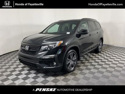 Certified 2022 Honda Pilot Sport