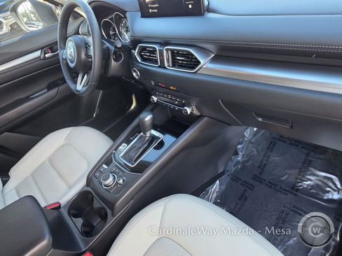 Used 2025 MAZDA CX-5 AWD 2.5 S w/ Preferred Package image 31