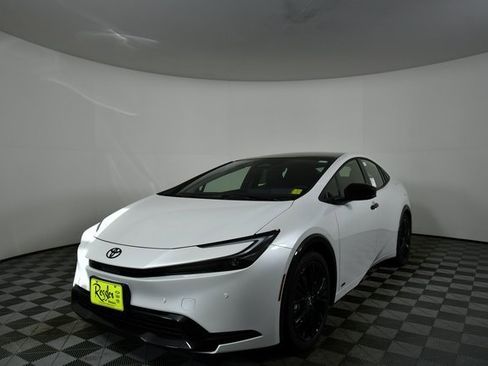 New 2026 Toyota Prius Nightshade image 6