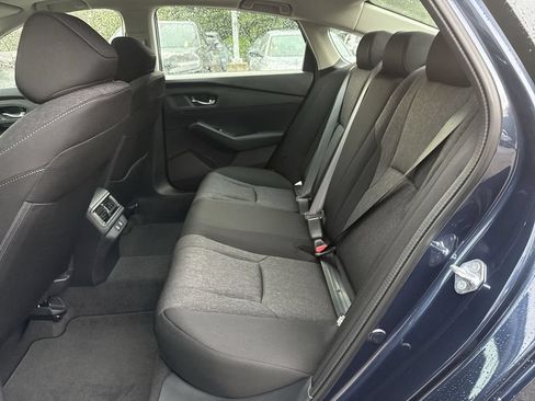 New 2026 Honda Accord SE image 22