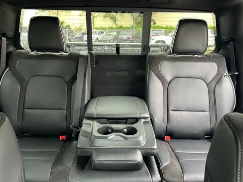 New 2026 RAM 1500 Laramie w/ Night Edition image 14