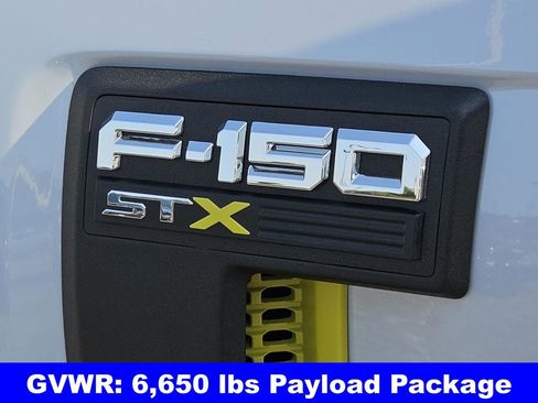 New 2025 Ford F150 STX image 13