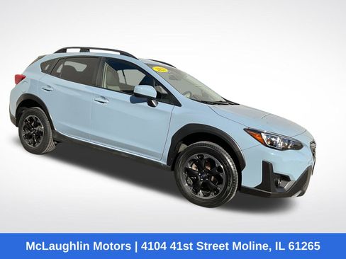 Certified 2023 Subaru Crosstrek 2.0i Premium image 22