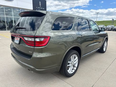 New 2026 Dodge Durango GT AWD/4WD image 28