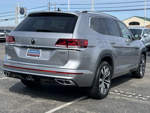 Used 2022 Volkswagen Atlas SEL Premium image 7