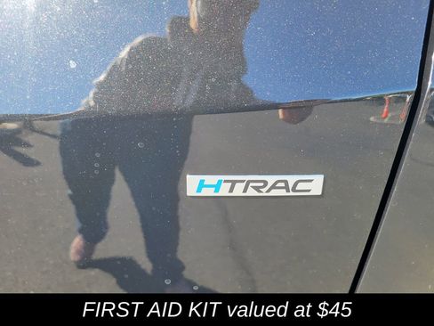 New 2026 Hyundai Tucson SEL AWD/4WD image 7