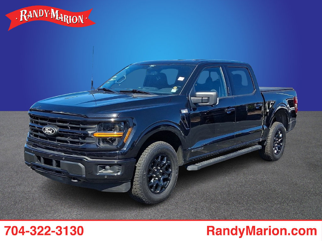 Used 2024 Ford F150 XLT w/ Equipment Group 302A MID AWD/4WD image 1