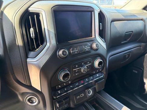 Used 2022 Chevrolet Silverado 3500 LTZ w/ LTZ Texas Edition AWD/4WD image 9