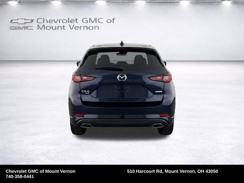 Used 2025 MAZDA CX-5 AWD 2.5 S w/ Preferred Package image 39
