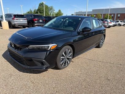 Used 2024 Honda Civic EX-L