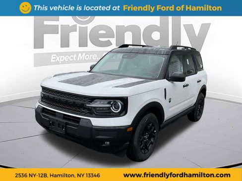 Used 2026 Ford Bronco Sport Big Bend w/ Convenience Package AWD/4WD image 3
