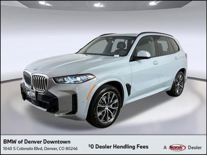Certified 2026 BMW X5 xDrive40i