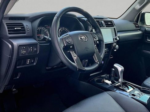 Certified 2024 Toyota 4Runner TRD Off-Road Premium w/ Moonroof Package image 16