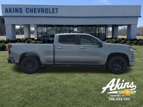New 2026 Chevrolet Silverado 1500 RST w/ RST Select Package AWD/4WD image 6