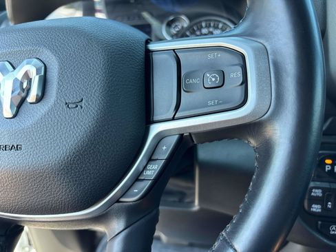 Certified 2022 RAM 1500 Big Horn AWD/4WD image 20