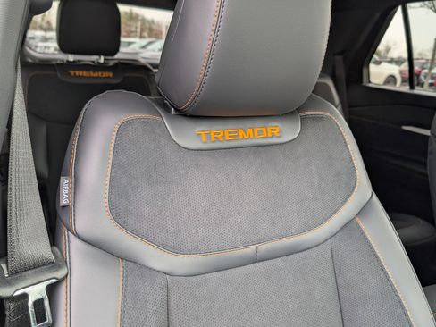 New 2026 Ford Explorer Tremor w/ Tremor Ultimate Package image 14